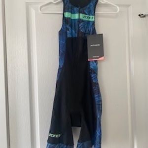 XS Triathlon Suit